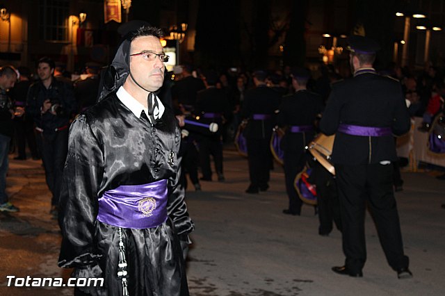 Procesin del Martes Santo - Semana Santa de Totana 2016 - 185