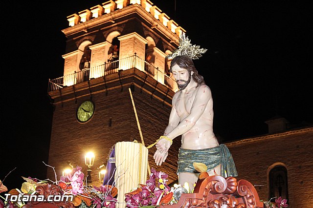 Procesin del Martes Santo - Semana Santa de Totana 2016 - 186