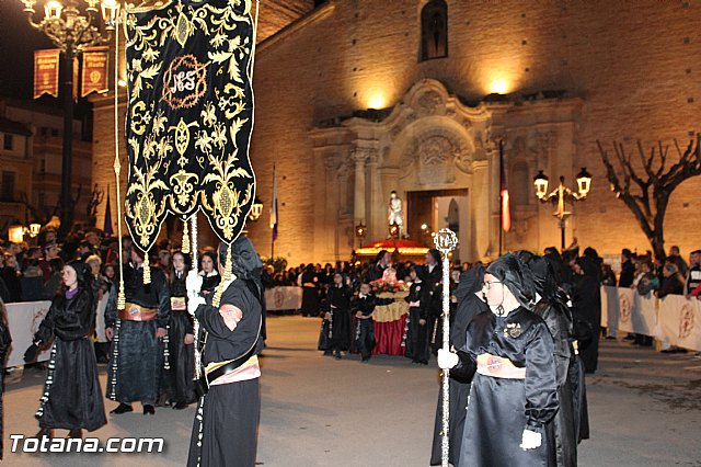 Procesin del Martes Santo - Semana Santa de Totana 2016 - 187