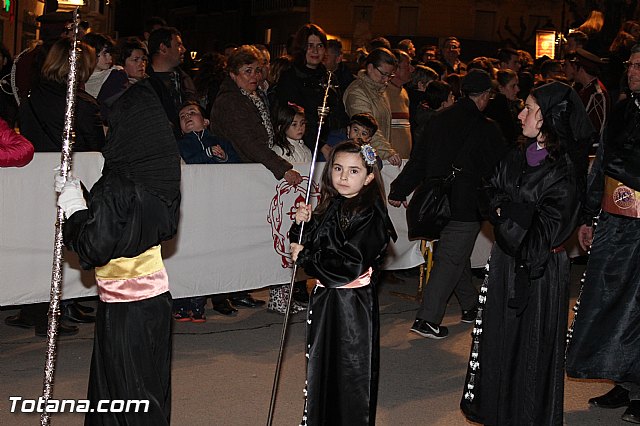 Procesin del Martes Santo - Semana Santa de Totana 2016 - 188