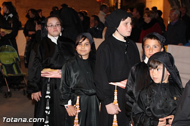 Procesin del Martes Santo - Semana Santa de Totana 2016 - 190