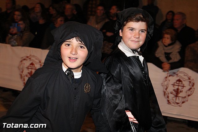 Procesin del Martes Santo - Semana Santa de Totana 2016 - 191