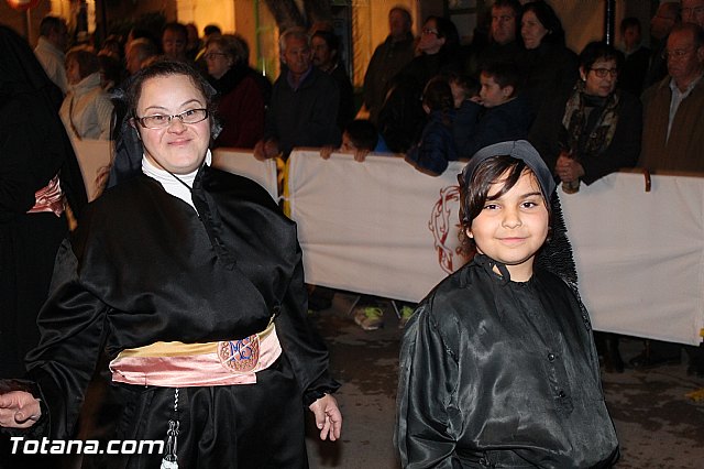 Procesin del Martes Santo - Semana Santa de Totana 2016 - 192