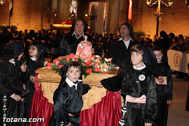 Procesin del Martes Santo - Semana Santa de Totana 2016 - 193