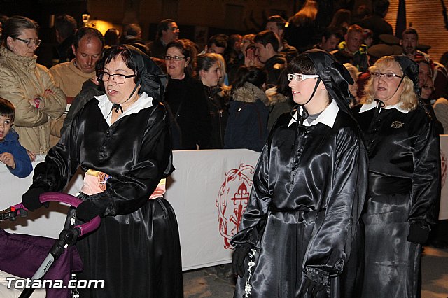 Procesin del Martes Santo - Semana Santa de Totana 2016 - 195