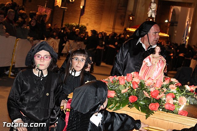 Procesin del Martes Santo - Semana Santa de Totana 2016 - 196