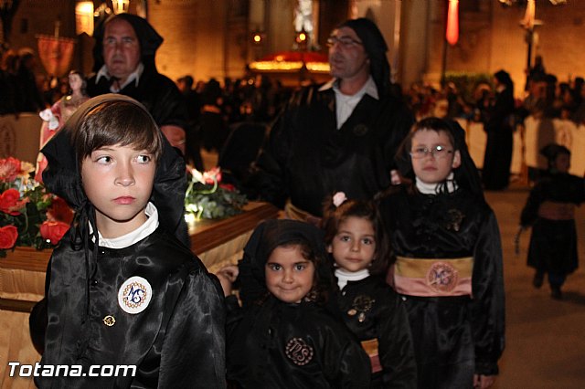 Procesin del Martes Santo - Semana Santa de Totana 2016 - 197