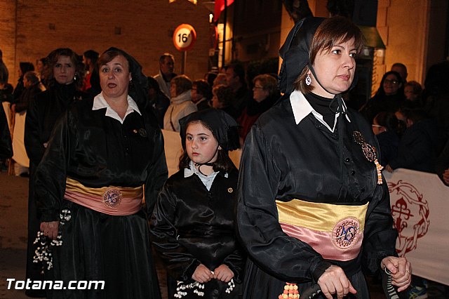 Procesin del Martes Santo - Semana Santa de Totana 2016 - 198