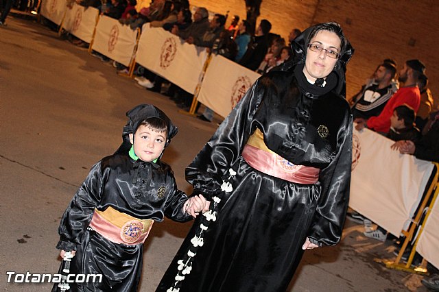 Procesin del Martes Santo - Semana Santa de Totana 2016 - 200