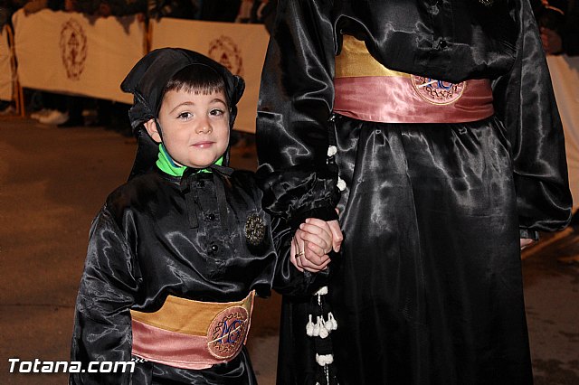 Procesin del Martes Santo - Semana Santa de Totana 2016 - 201