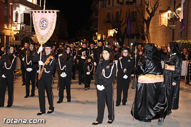 Procesin del Martes Santo - Semana Santa de Totana 2016 - 202