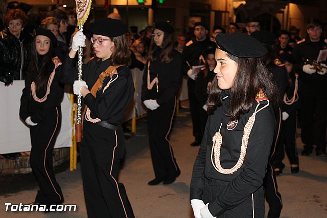 Procesin del Martes Santo - Semana Santa de Totana 2016 - 203