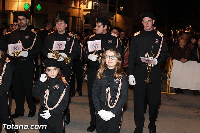 Procesin del Martes Santo - Semana Santa de Totana 2016 - 204