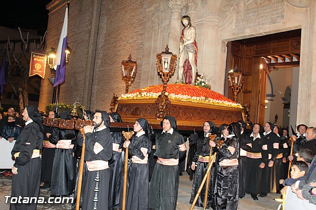 Procesin del Martes Santo - Semana Santa de Totana 2016 - 206