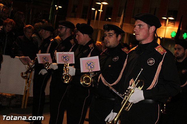 Procesin del Martes Santo - Semana Santa de Totana 2016 - 207