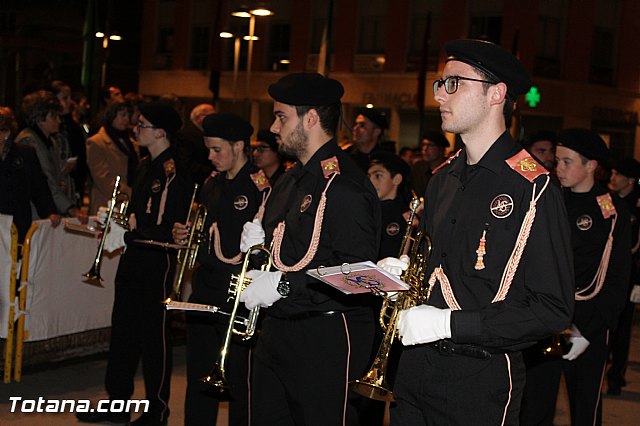 Procesin del Martes Santo - Semana Santa de Totana 2016 - 208