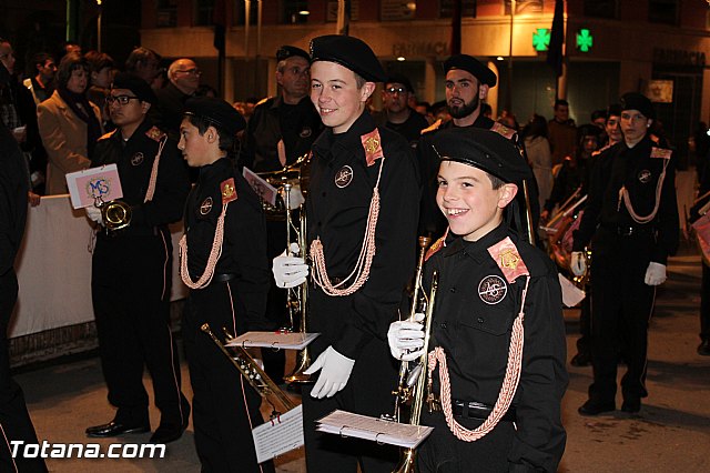 Procesin del Martes Santo - Semana Santa de Totana 2016 - 209