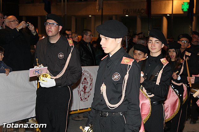 Procesin del Martes Santo - Semana Santa de Totana 2016 - 212