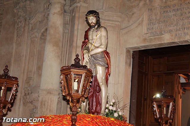 Procesin del Martes Santo - Semana Santa de Totana 2016 - 213