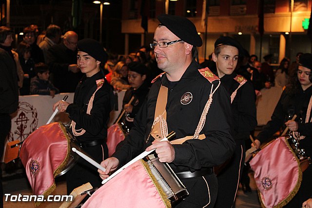 Procesin del Martes Santo - Semana Santa de Totana 2016 - 214
