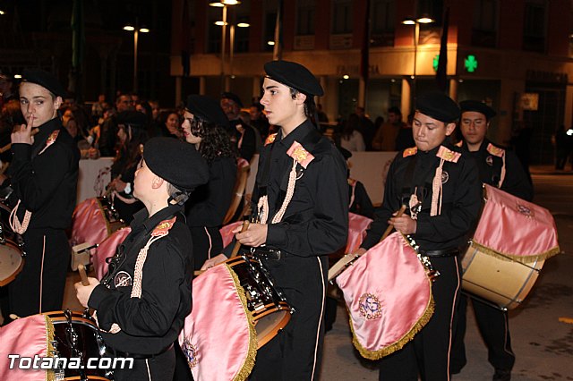 Procesin del Martes Santo - Semana Santa de Totana 2016 - 215