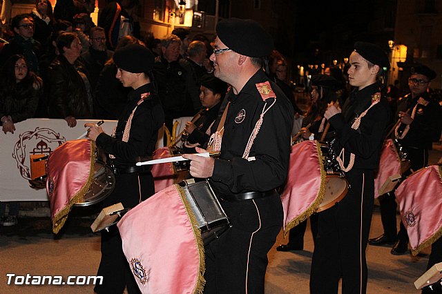 Procesin del Martes Santo - Semana Santa de Totana 2016 - 216