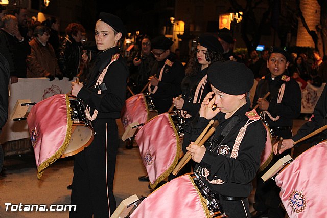Procesin del Martes Santo - Semana Santa de Totana 2016 - 217