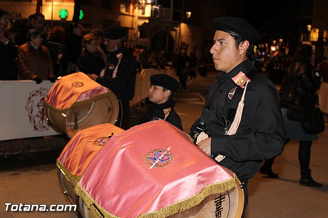 Procesin del Martes Santo - Semana Santa de Totana 2016 - 220