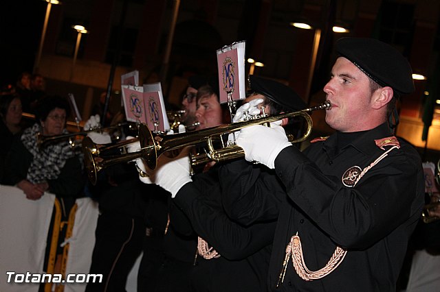 Procesin del Martes Santo - Semana Santa de Totana 2016 - 224