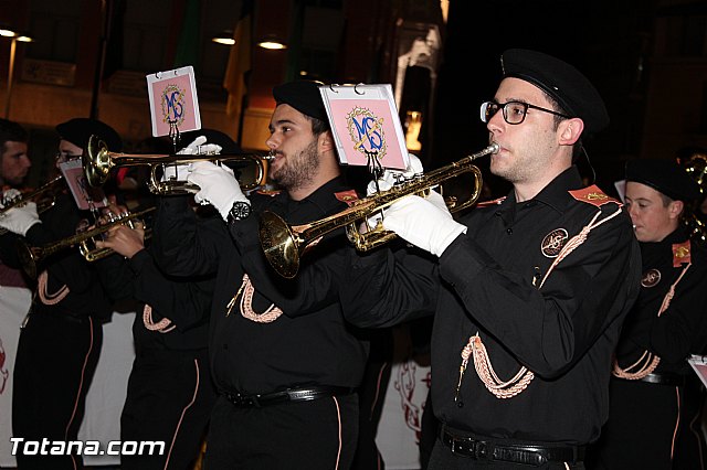 Procesin del Martes Santo - Semana Santa de Totana 2016 - 225