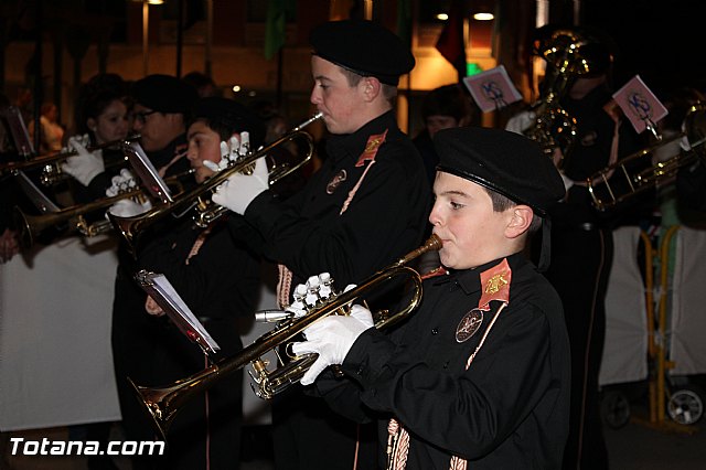Procesin del Martes Santo - Semana Santa de Totana 2016 - 226