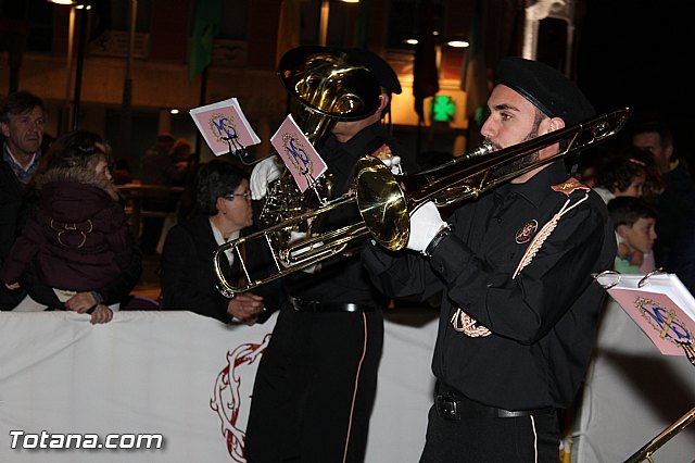 Procesin del Martes Santo - Semana Santa de Totana 2016 - 227