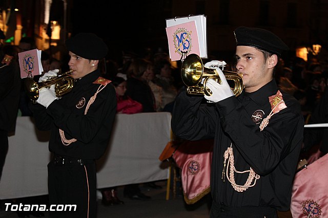 Procesin del Martes Santo - Semana Santa de Totana 2016 - 229