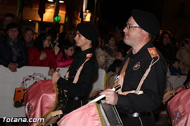 Procesin del Martes Santo - Semana Santa de Totana 2016 - 230