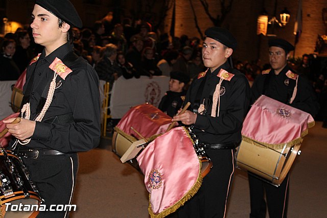 Procesin del Martes Santo - Semana Santa de Totana 2016 - 232