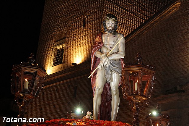 Procesin del Martes Santo - Semana Santa de Totana 2016 - 234