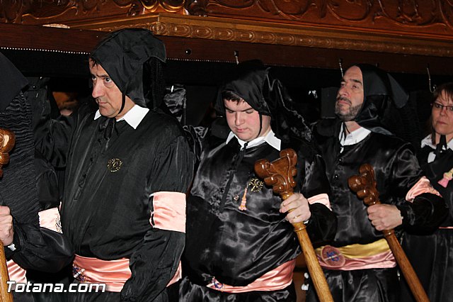 Procesin del Martes Santo - Semana Santa de Totana 2016 - 235
