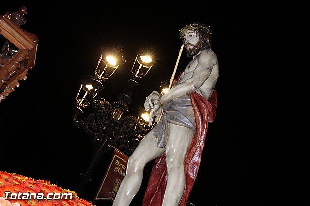 Procesin del Martes Santo - Semana Santa de Totana 2016 - 238