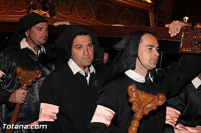 Procesin del Martes Santo - Semana Santa de Totana 2016 - 240