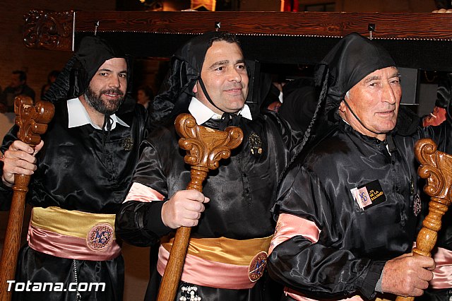 Procesin del Martes Santo - Semana Santa de Totana 2016 - 245