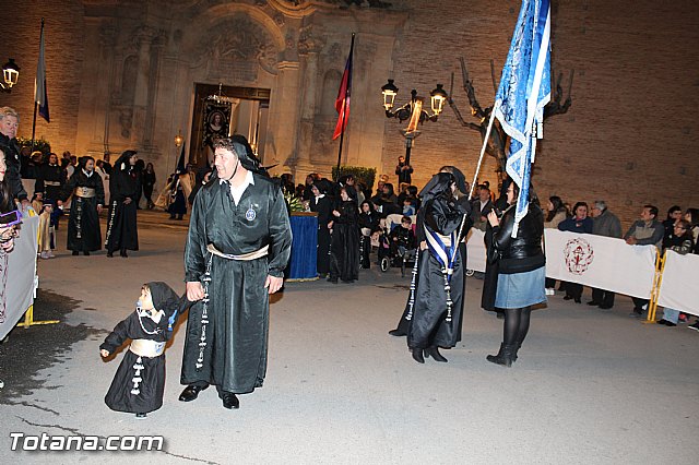 Procesin del Martes Santo - Semana Santa de Totana 2016 - 246