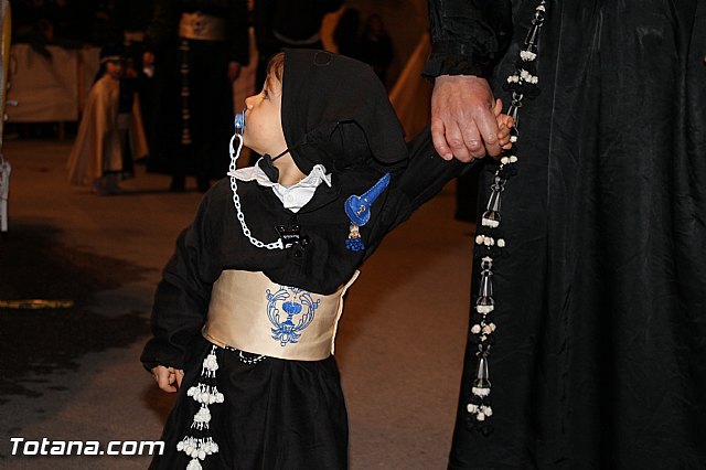 Procesin del Martes Santo - Semana Santa de Totana 2016 - 247