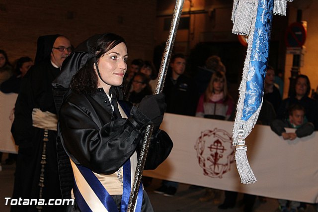 Procesin del Martes Santo - Semana Santa de Totana 2016 - 248