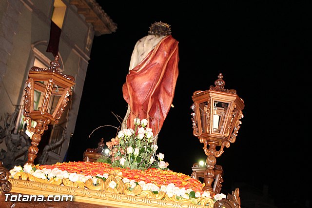 Procesin del Martes Santo - Semana Santa de Totana 2016 - 249