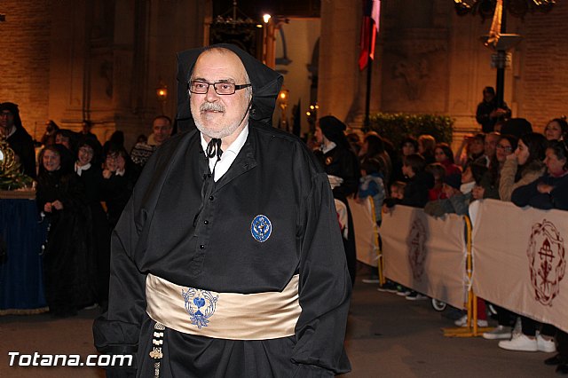 Procesin del Martes Santo - Semana Santa de Totana 2016 - 250