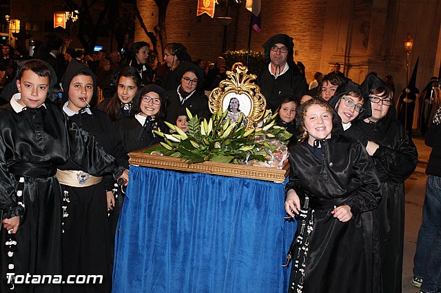 Procesin del Martes Santo - Semana Santa de Totana 2016 - 251