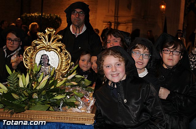Procesin del Martes Santo - Semana Santa de Totana 2016 - 253