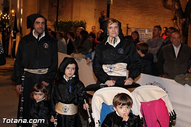 Procesin del Martes Santo - Semana Santa de Totana 2016 - 254