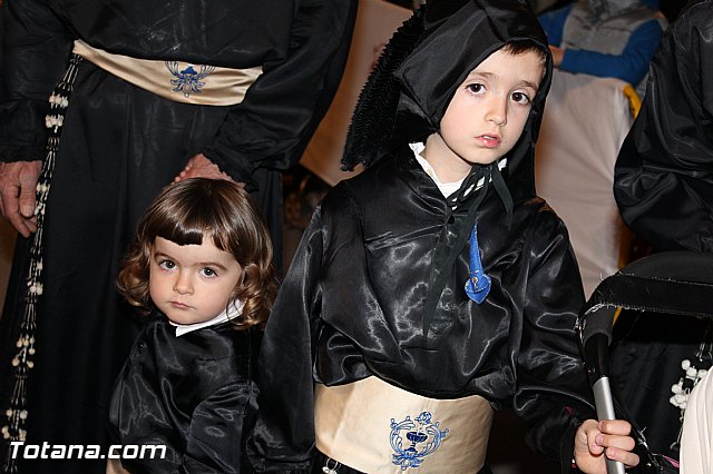 Procesin del Martes Santo - Semana Santa de Totana 2016 - 255