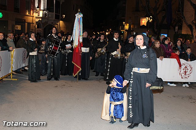 Procesin del Martes Santo - Semana Santa de Totana 2016 - 257